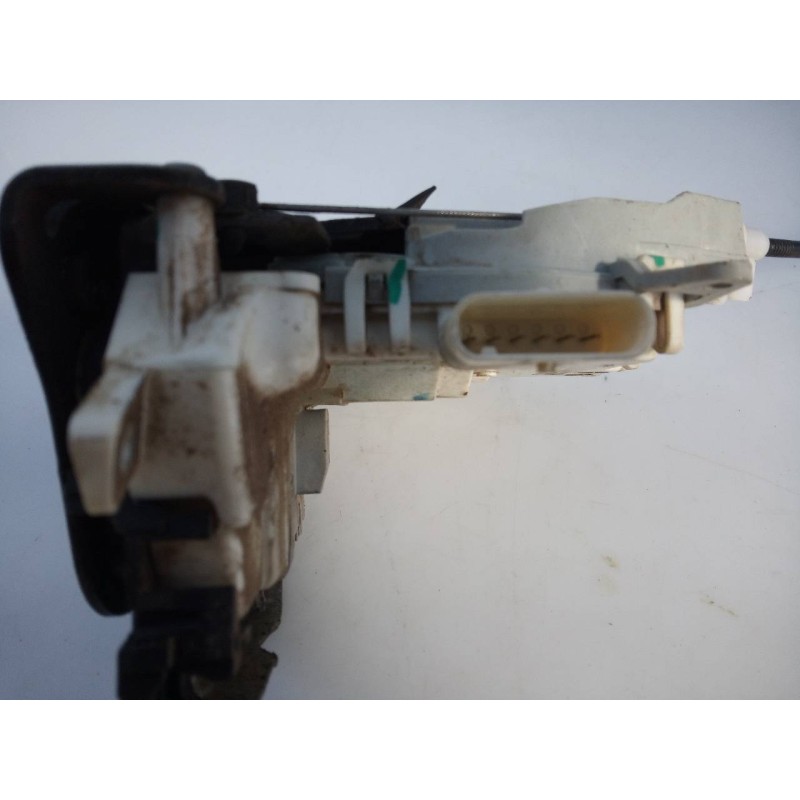 Recambio de cerradura puerta trasera izquierda para audi q5 (8r) 3.0 tdi referencia OEM IAM 8K0839015  E2-A1-25-7