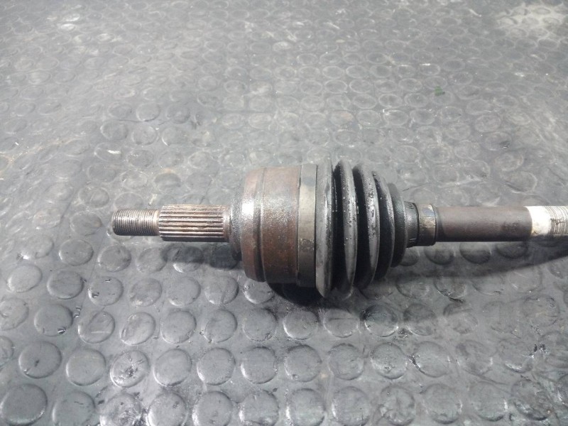 Recambio de transmision delantera derecha para renault scenic iii grand dynamique referencia OEM IAM 391003112R  P1-B6-33