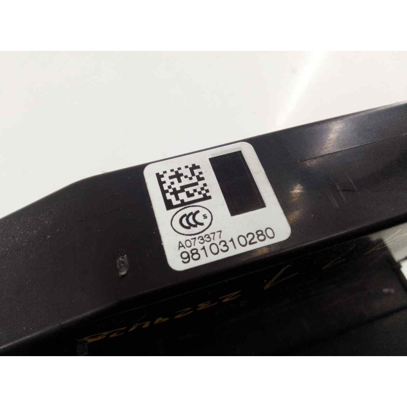 Recambio de cerradura puerta delantera derecha para citroën c4 picasso attraction referencia OEM IAM 9810310280  E1-A4-36-1