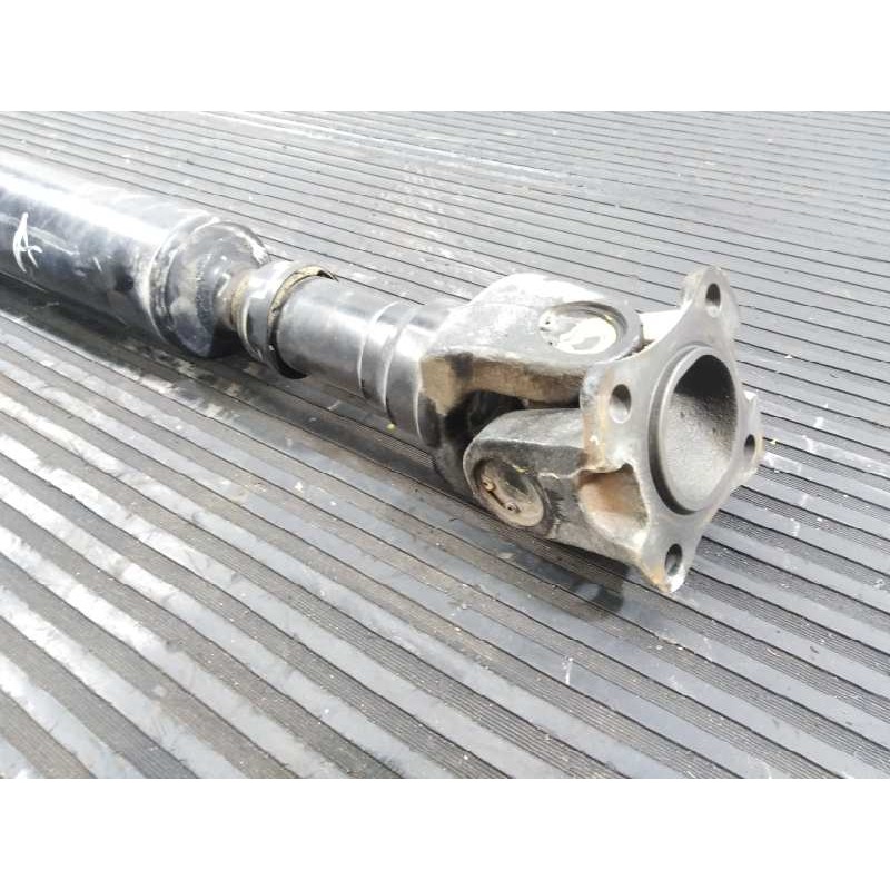 Recambio de transmision central para nissan pathfinder (r51) referencia OEM IAM   P1-A1-67