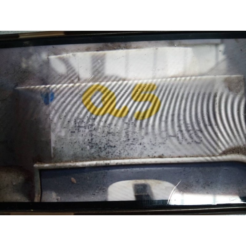 Recambio de cerradura puerta trasera izquierda para audi q5 (8r) 3.0 tdi referencia OEM IAM 8K0839015  E2-A1-25-7