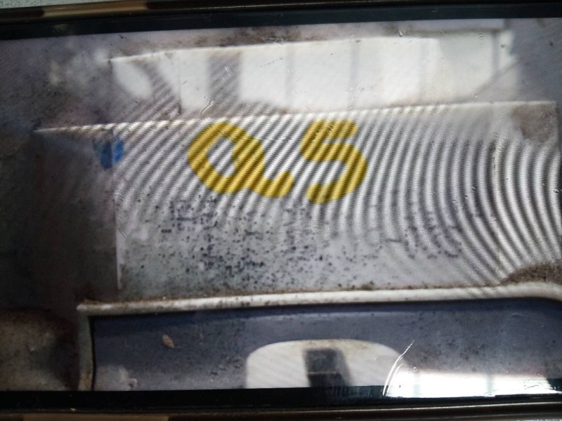 Recambio de cerradura puerta trasera izquierda para audi q5 (8r) 3.0 tdi referencia OEM IAM 8K0839015  E2-A1-25-7