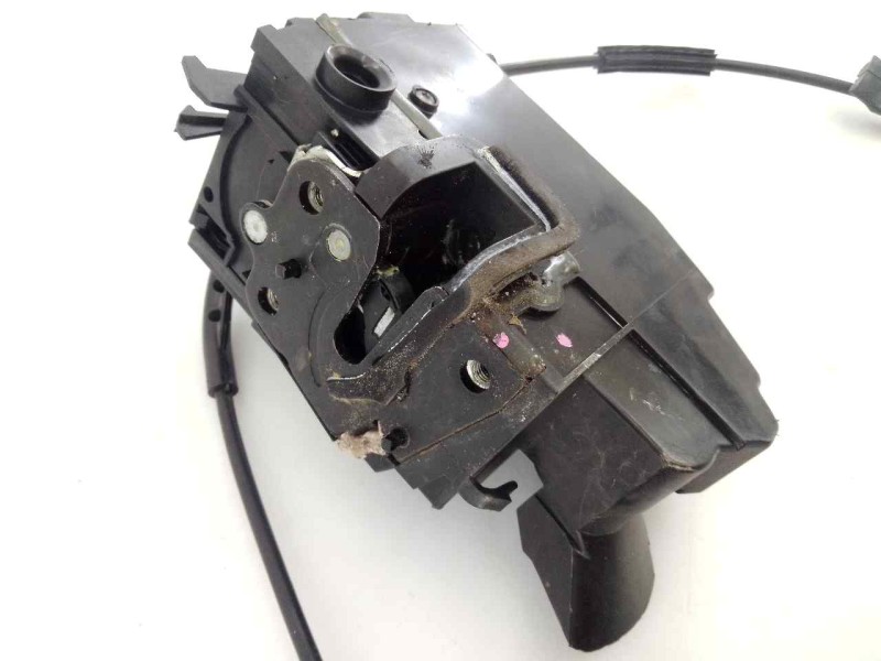 Recambio de cerradura puerta delantera derecha para citroën c4 picasso attraction referencia OEM IAM 9810310280  E1-A4-36-1