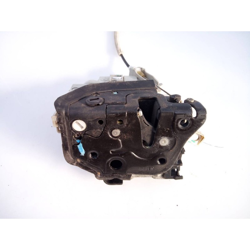 Recambio de cerradura puerta trasera izquierda para audi q5 (8r) 3.0 tdi referencia OEM IAM 8K0839015  E2-A1-25-7