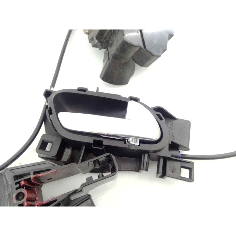Recambio de cerradura puerta delantera derecha para citroën c4 picasso attraction referencia OEM IAM 9810310280  E1-A4-36-1