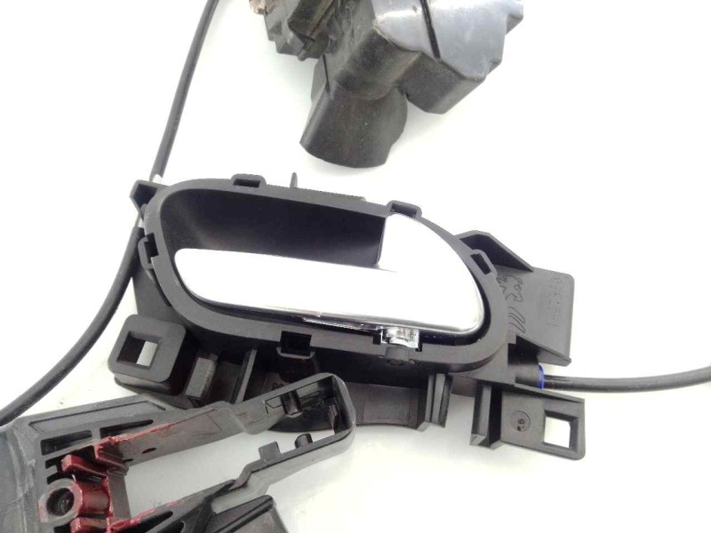 Recambio de cerradura puerta delantera derecha para citroën c4 picasso attraction referencia OEM IAM 9810310280  E1-A4-36-1