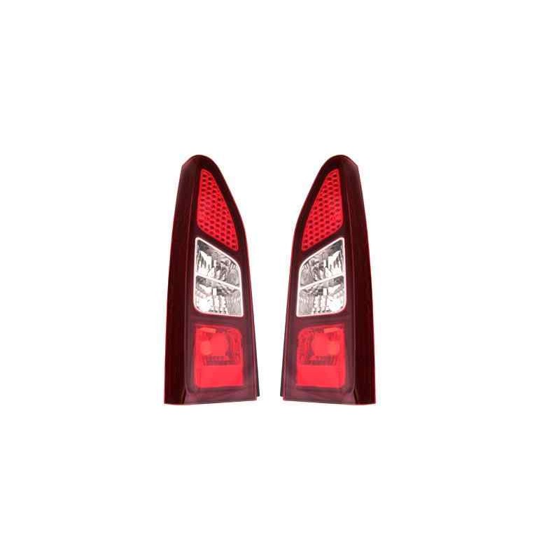 Recambio de piloto trasero derecho para citroën berlingo cuadro referencia OEM IAM 16223702 NUEVO T2-6-A5-4