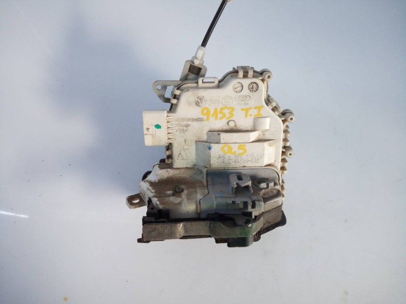 Recambio de cerradura puerta trasera izquierda para audi q5 (8r) 3.0 tdi referencia OEM IAM 8K0839015  E2-A1-25-7