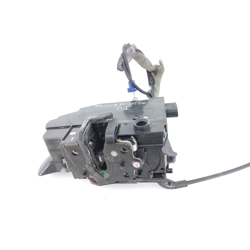 Recambio de cerradura puerta delantera izquierda para citroën c4 picasso attraction referencia OEM IAM 9810310380  E1-A4-47-1