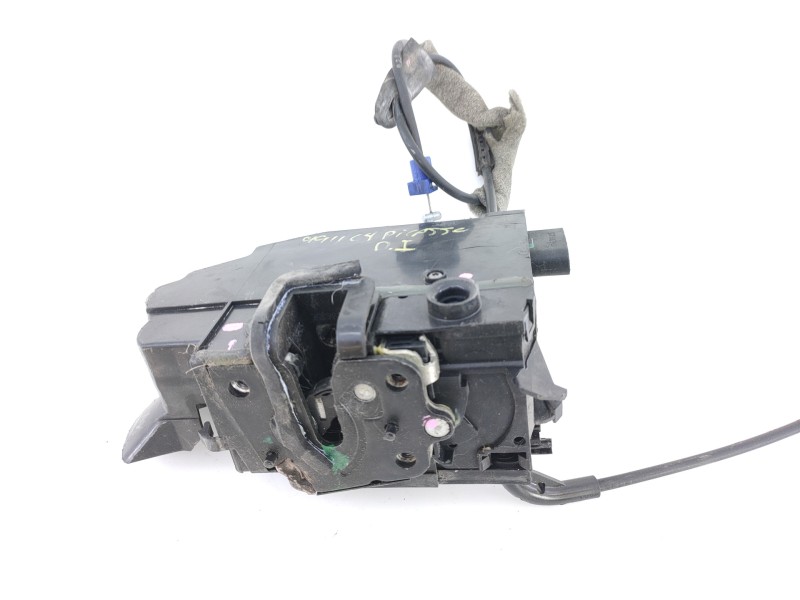 Recambio de cerradura puerta delantera izquierda para citroën c4 picasso attraction referencia OEM IAM 9810310380  E1-A4-47-1