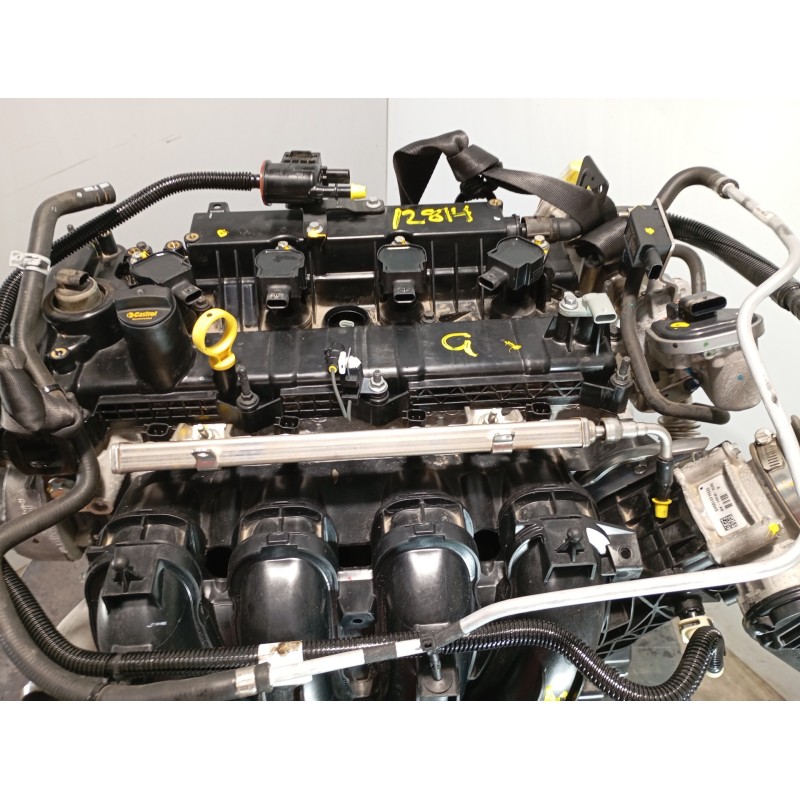 Recambio de motor completo para ford kuga st-line referencia OEM IAM BGDA  M1-B4-54
