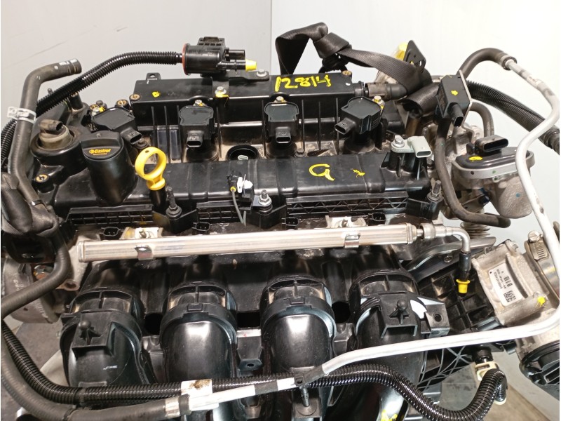 Recambio de motor completo para ford kuga st-line referencia OEM IAM BGDA  M1-B4-54