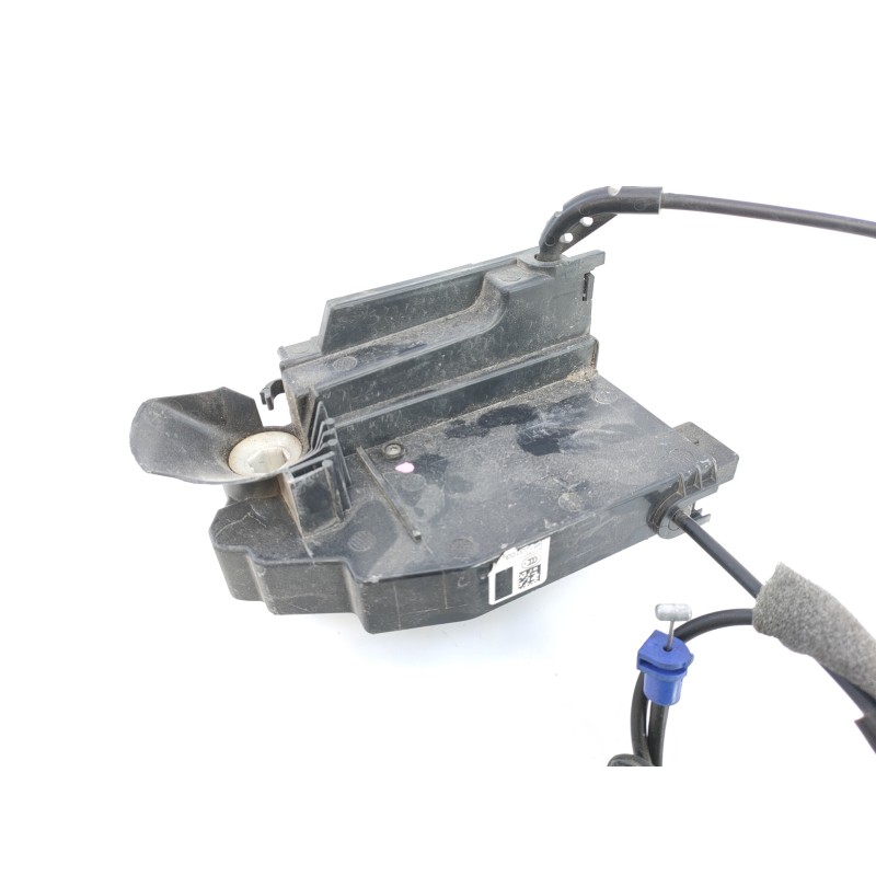 Recambio de cerradura puerta delantera izquierda para citroën c4 picasso attraction referencia OEM IAM 9810310380  E1-A4-47-1