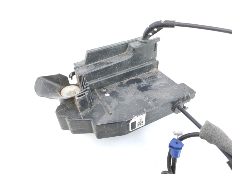 Recambio de cerradura puerta delantera izquierda para citroën c4 picasso attraction referencia OEM IAM 9810310380  E1-A4-47-1