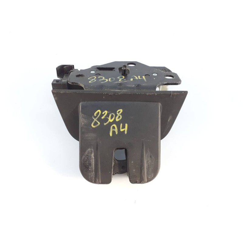Recambio de cerradura maletero / porton para audi a4 berlina (8e) 2.0 tdi (dpf) (125kw) referencia OEM IAM 8P4827505C  E1-B6-3-2