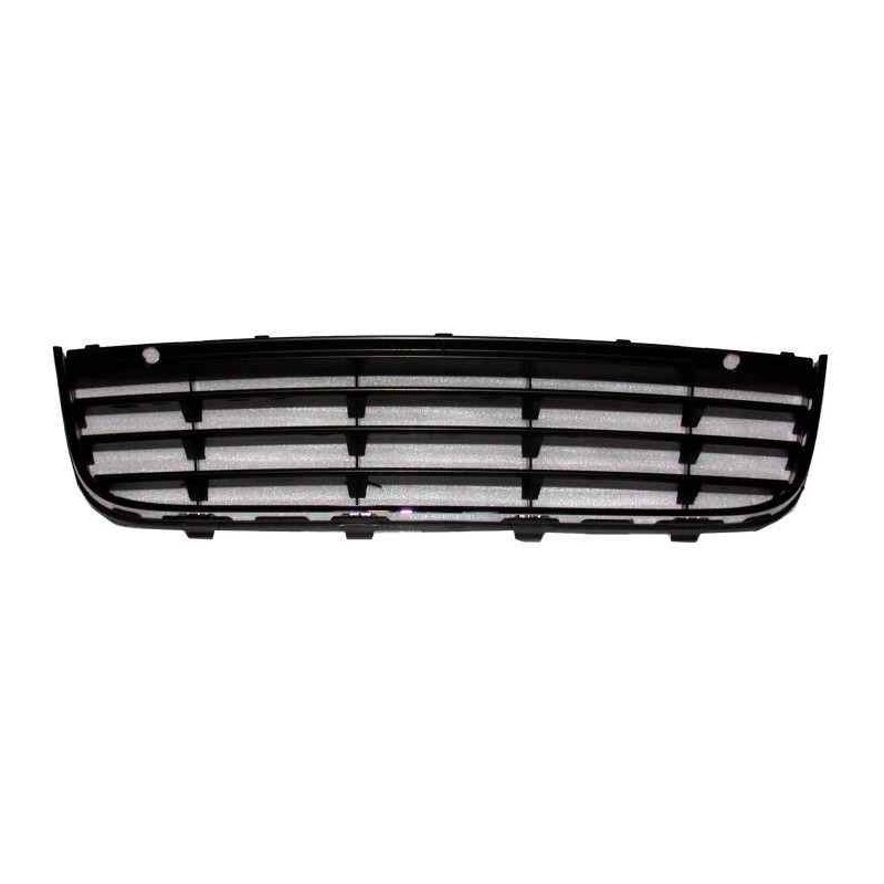 Recambio de rejilla paragolpes delantero para volkswagen jetta (1k2) referencia OEM IAM 107233802 NUEVO T1-6-A4-2