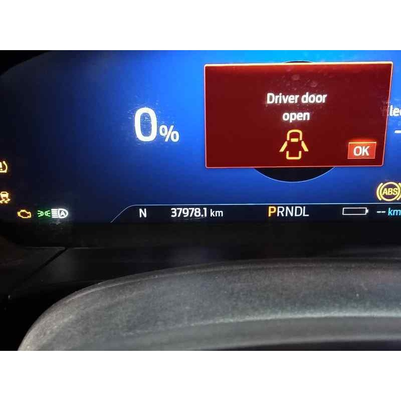 Recambio de motor completo para ford kuga st-line referencia OEM IAM BGDA  M1-B4-54