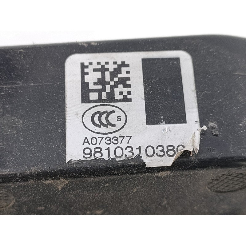 Recambio de cerradura puerta delantera izquierda para citroën c4 picasso attraction referencia OEM IAM 9810310380  E1-A4-47-1