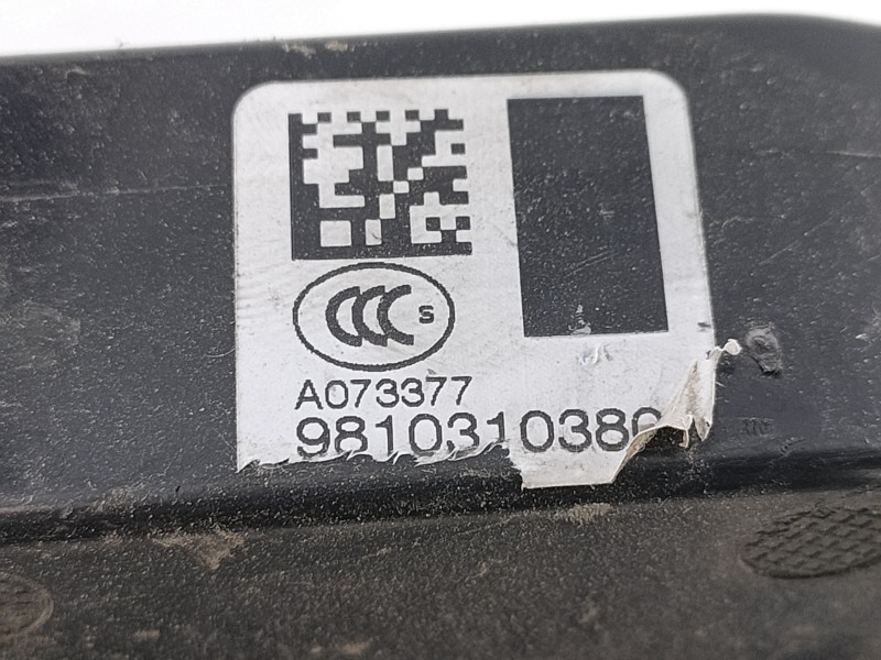 Recambio de cerradura puerta delantera izquierda para citroën c4 picasso attraction referencia OEM IAM 9810310380  E1-A4-47-1