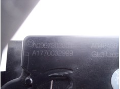 Recambio de cerradura puerta trasera derecha para mercedes-benz clase a (bm 177) a 180 d edition 1 (177.003) referencia OEM IAM  2