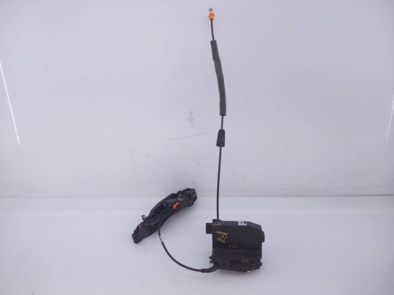 Recambio de cerradura puerta trasera izquierda para citroën c4 picasso attraction referencia OEM IAM 9810310880  E1-B5-44-1