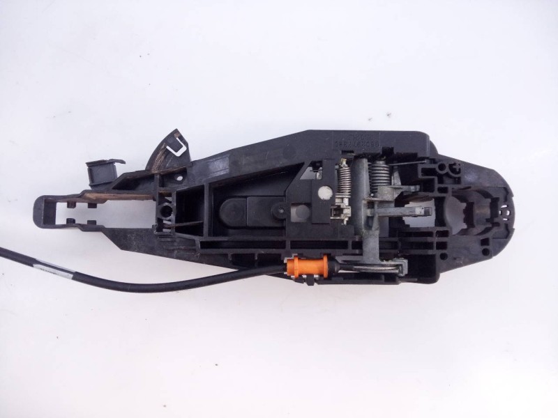 Recambio de cerradura puerta trasera izquierda para citroën c4 picasso attraction referencia OEM IAM 9810310880  E1-B5-44-1