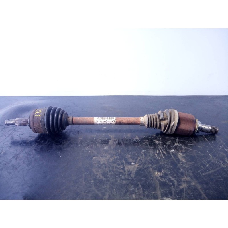 Recambio de transmision delantera izquierda para renault megane iii berlina 5 p limited referencia OEM IAM 391013387R  P1-A6-23