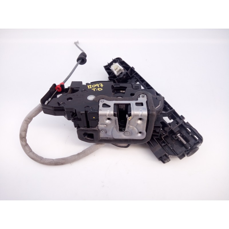 Recambio de cerradura puerta trasera derecha para mercedes-benz clase a (bm 177) a 180 d edition 1 (177.003) referencia OEM IAM 