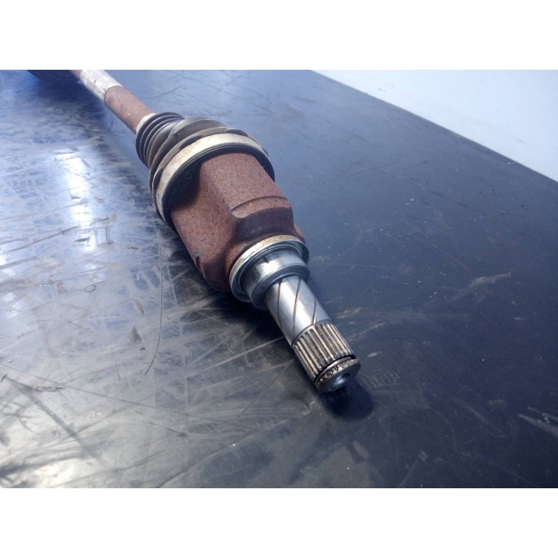 Recambio de transmision delantera izquierda para renault megane iii berlina 5 p limited referencia OEM IAM 391013387R  P1-A6-23