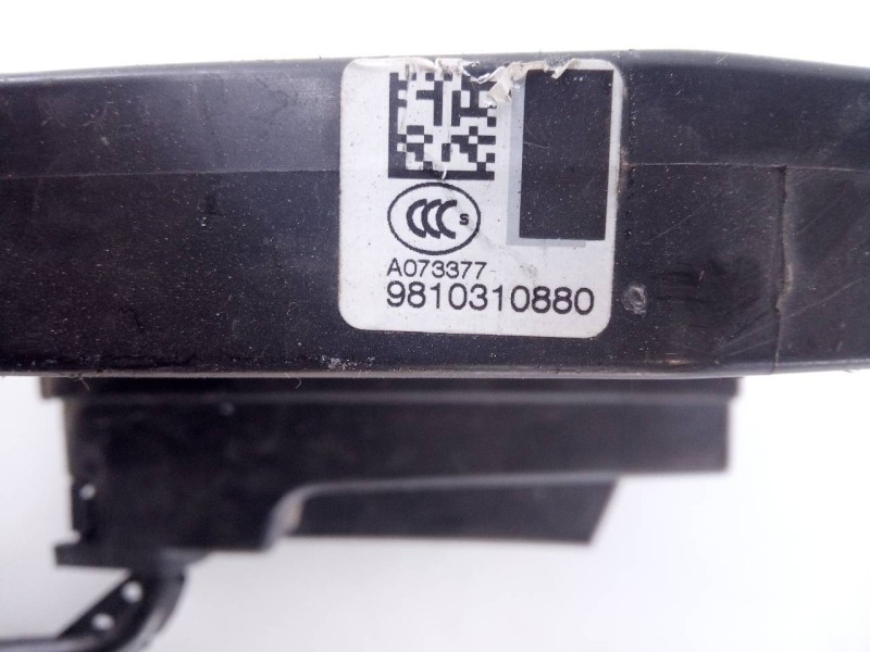 Recambio de cerradura puerta trasera izquierda para citroën c4 picasso attraction referencia OEM IAM 9810310880  E1-B5-44-1