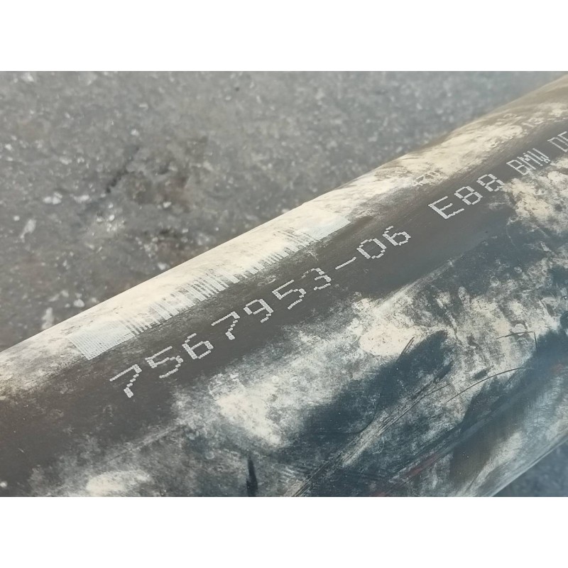 Recambio de transmision central para bmw serie 1 coupe (e82) 118d referencia OEM IAM 756795306  P1-A1-19