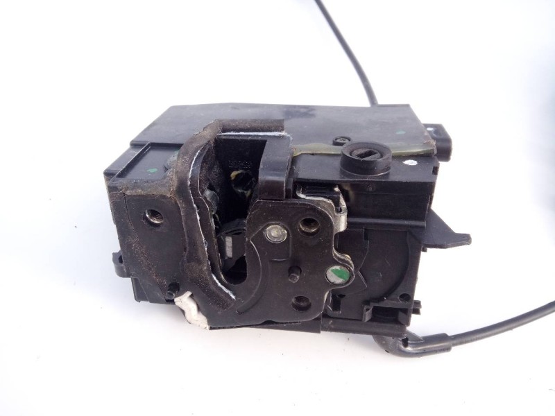 Recambio de cerradura puerta trasera izquierda para citroën c4 picasso attraction referencia OEM IAM 9810310880  E1-B5-44-1