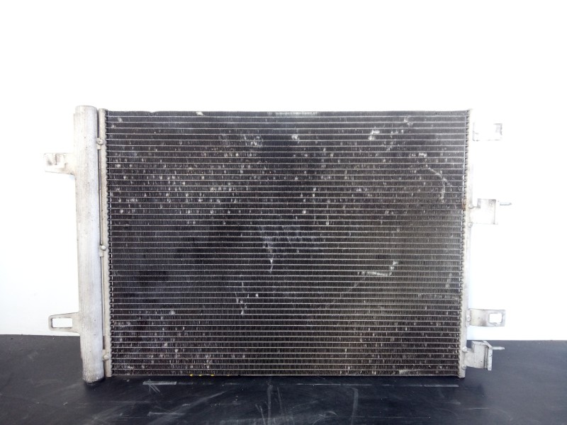 Recambio de condensador / radiador aire acondicionado para mercedes-benz clase a (bm 177) a 180 d edition 1 (177.003) referencia