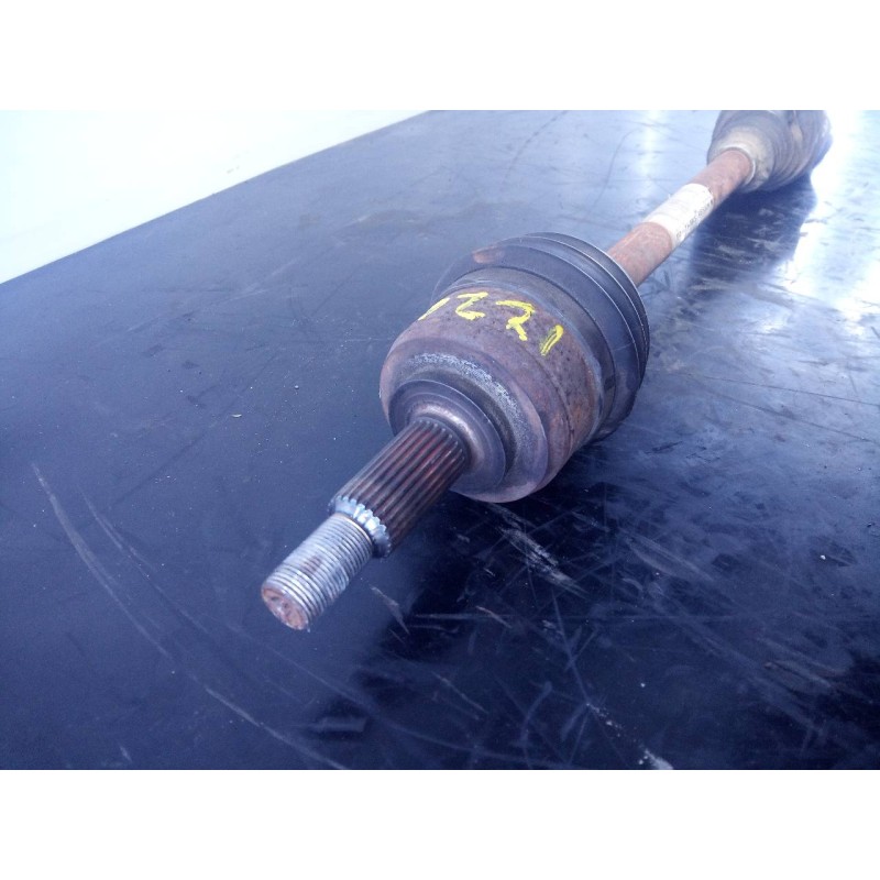 Recambio de transmision delantera izquierda para renault megane iii berlina 5 p limited referencia OEM IAM 391013387R  P1-A6-23