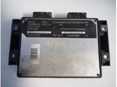 Recambio de centralita motor uce para peugeot 206 berlina xn referencia OEM IAM 9640899880 9639587680 E3-B2-25-1 2