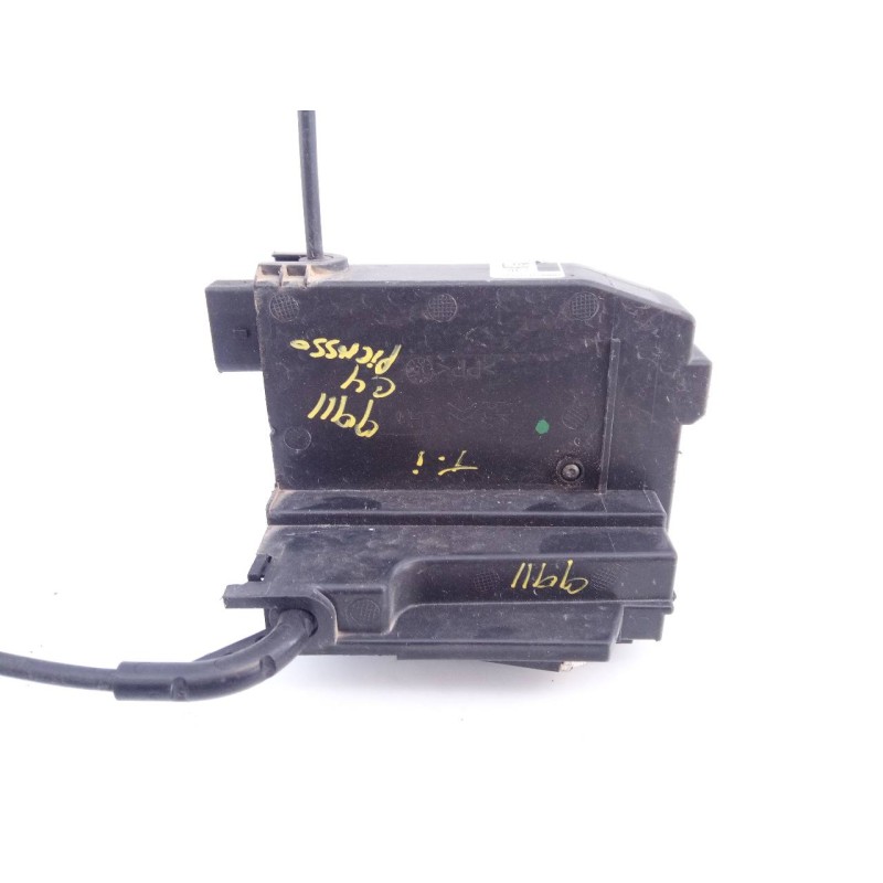 Recambio de cerradura puerta trasera izquierda para citroën c4 picasso attraction referencia OEM IAM 9810310880  E1-B5-44-1