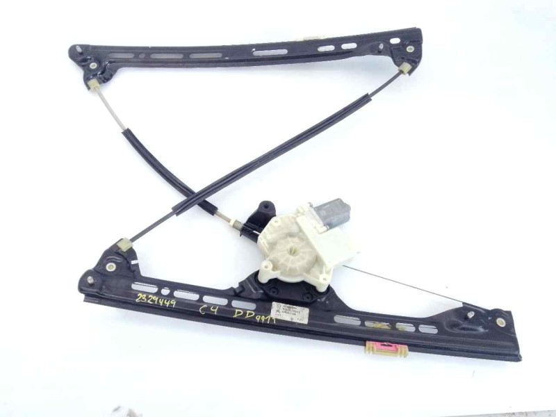 Recambio de elevalunas delantero derecho para citroën c4 picasso attraction referencia OEM IAM 9675233880 A64352116 E1-A4-40-2