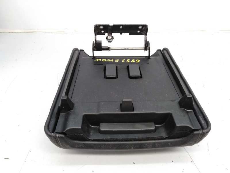 Recambio de apoyabrazos central para land rover evoque pure referencia OEM IAM   E3-B3-19-4