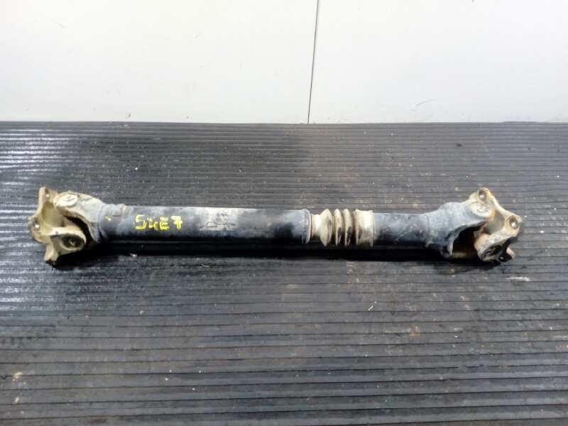 Recambio de transmision central para toyota hilux (kun) referencia OEM IAM 371400K112 5017771285M P1-A6-17