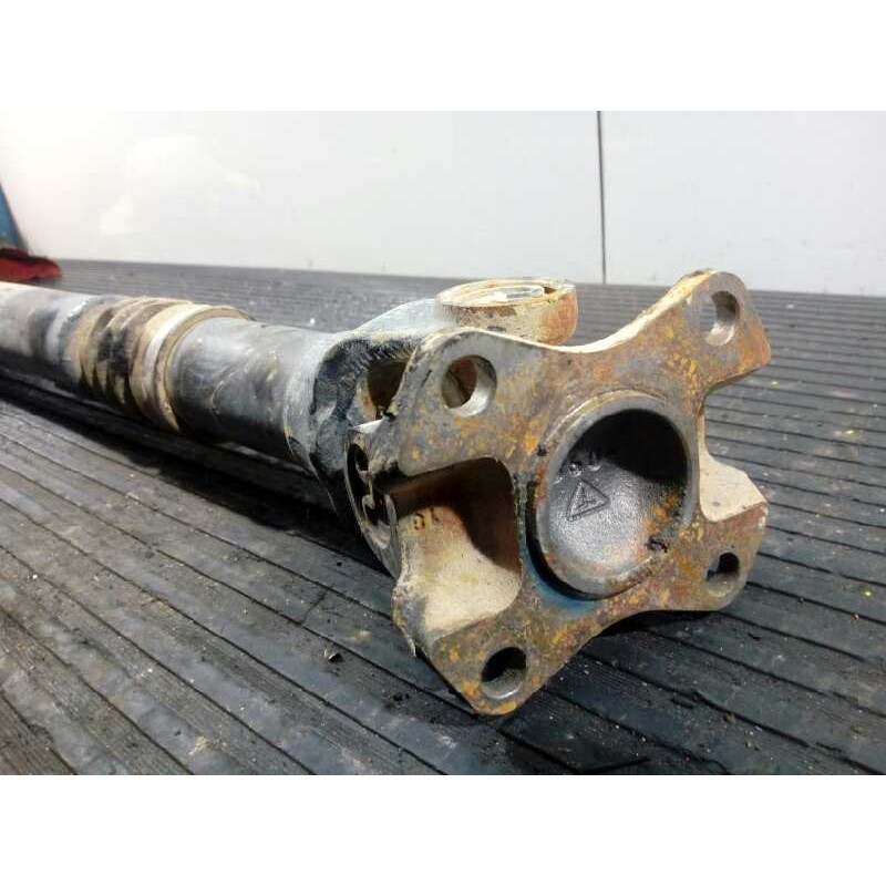 Recambio de transmision central para toyota hilux (kun) referencia OEM IAM 371400K112 5017771285M P1-A6-17