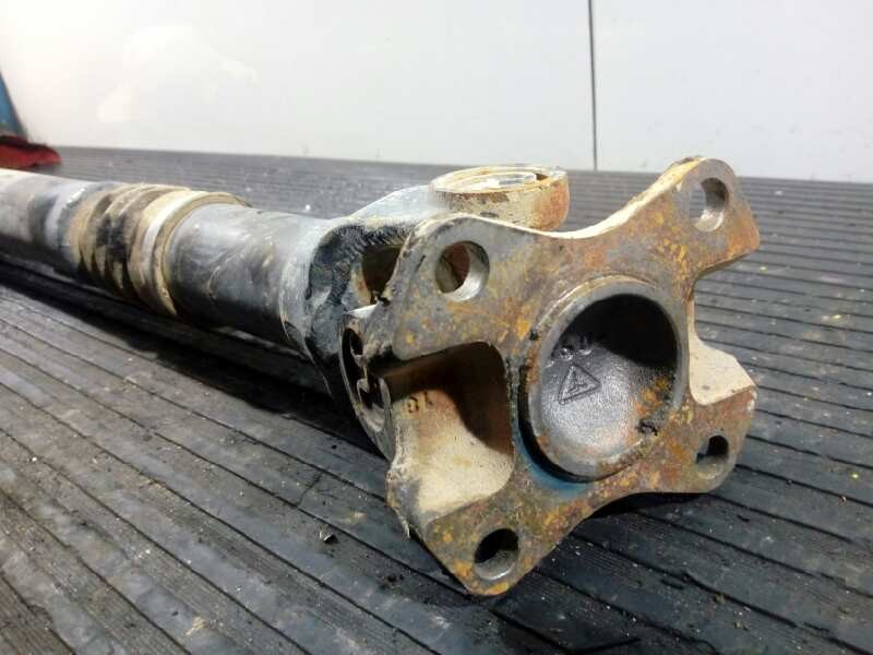 Recambio de transmision central para toyota hilux (kun) referencia OEM IAM 371400K112 5017771285M P1-A6-17