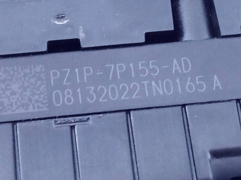 Recambio de palanca cambio para ford kuga st-line referencia OEM IAM PZ1P7P155AD  E3-B3-30-1