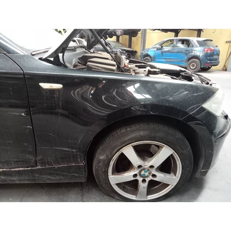 Recambio de aleta delantera derecha para bmw serie 1 berlina (e81/e87) 118i limited sport edition referencia OEM IAM   