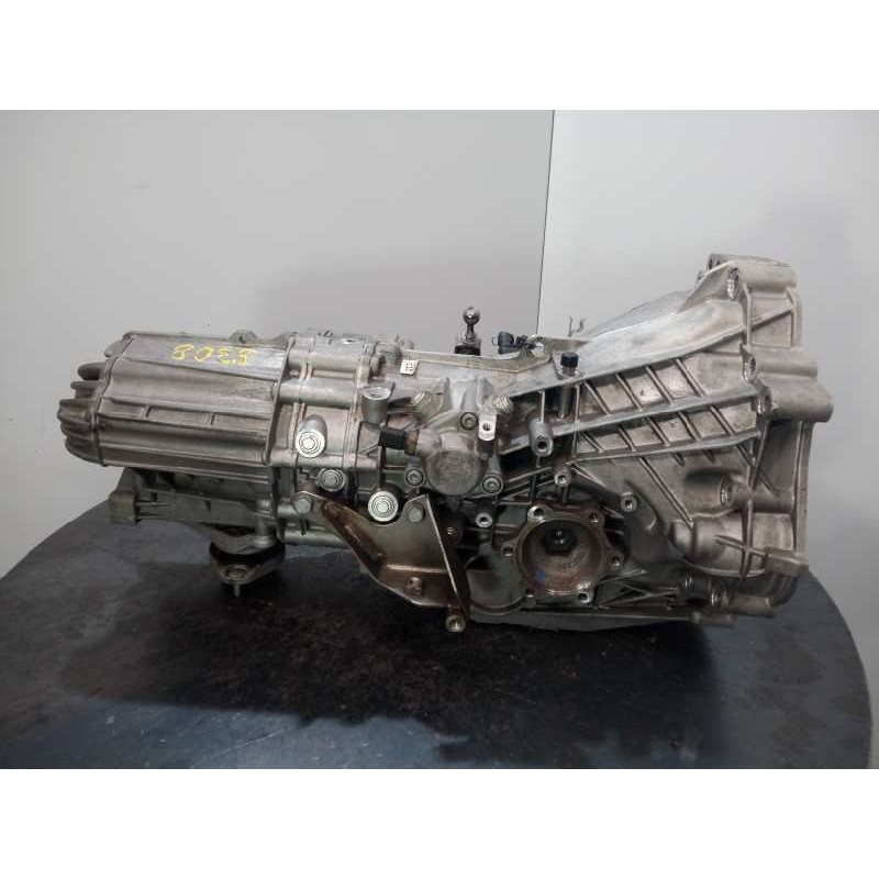 Recambio de caja cambios para audi a4 berlina (8e) 2.0 tdi (dpf) (125kw) referencia OEM IAM HCK  M1-A1-86