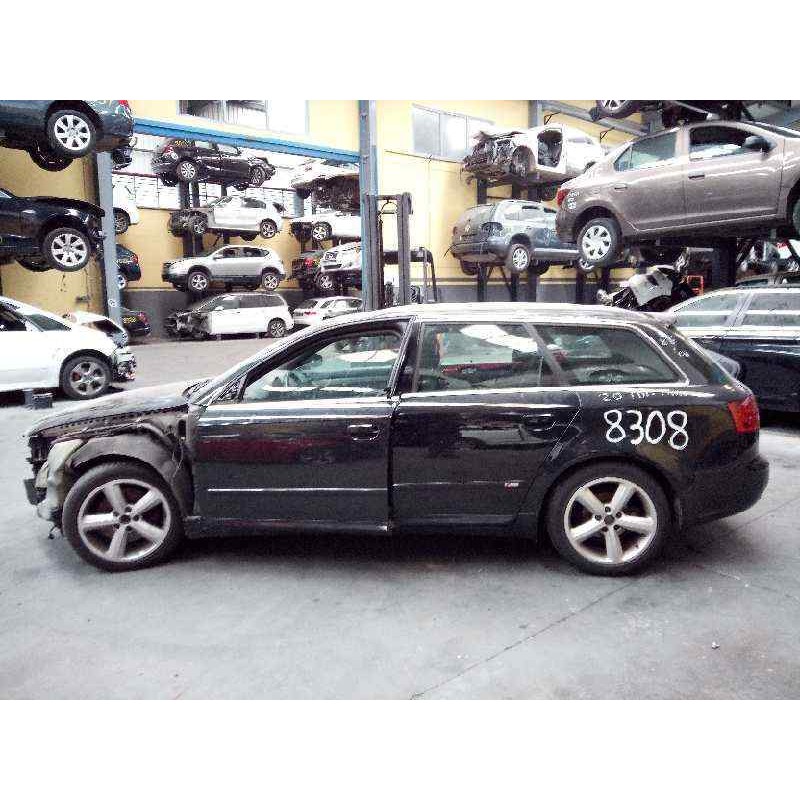 Recambio de caja cambios para audi a4 berlina (8e) 2.0 tdi (dpf) (125kw) referencia OEM IAM HCK  M1-A1-86