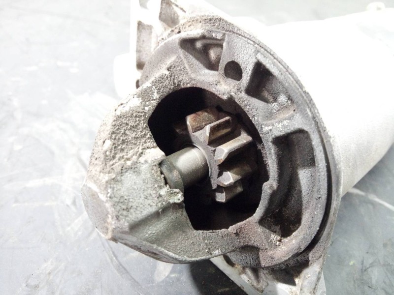 Recambio de motor arranque para opel insignia berlina edition referencia OEM IAM 55353857 M001T30072 P3-A7-5-3