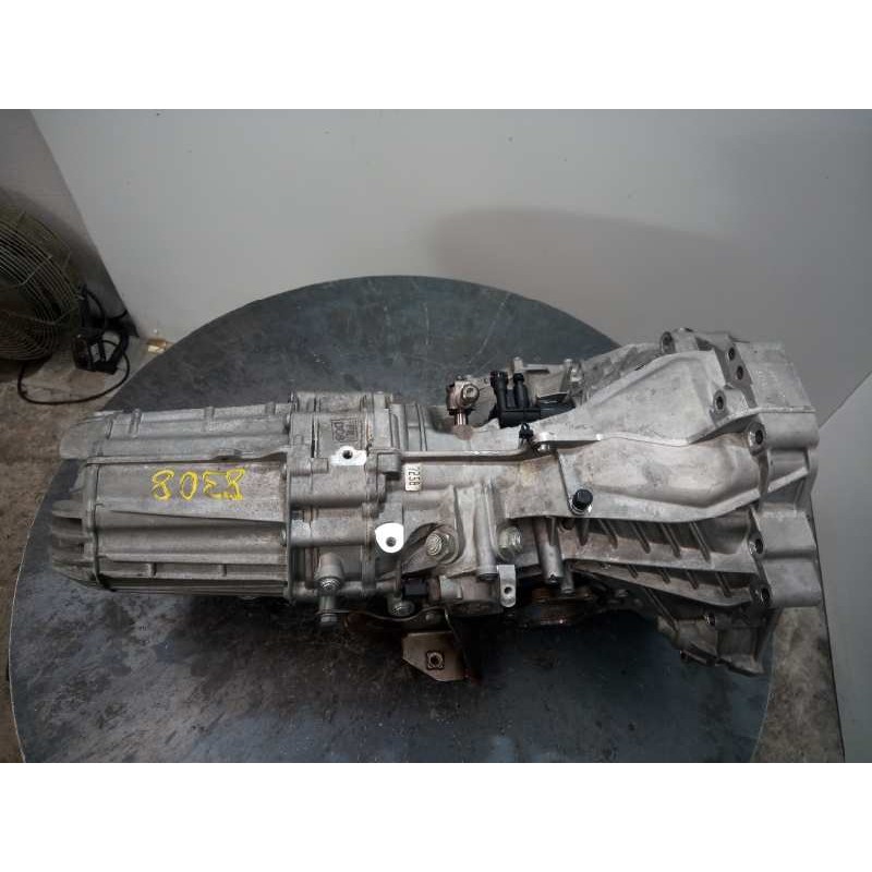 Recambio de caja cambios para audi a4 berlina (8e) 2.0 tdi (dpf) (125kw) referencia OEM IAM HCK  M1-A1-86
