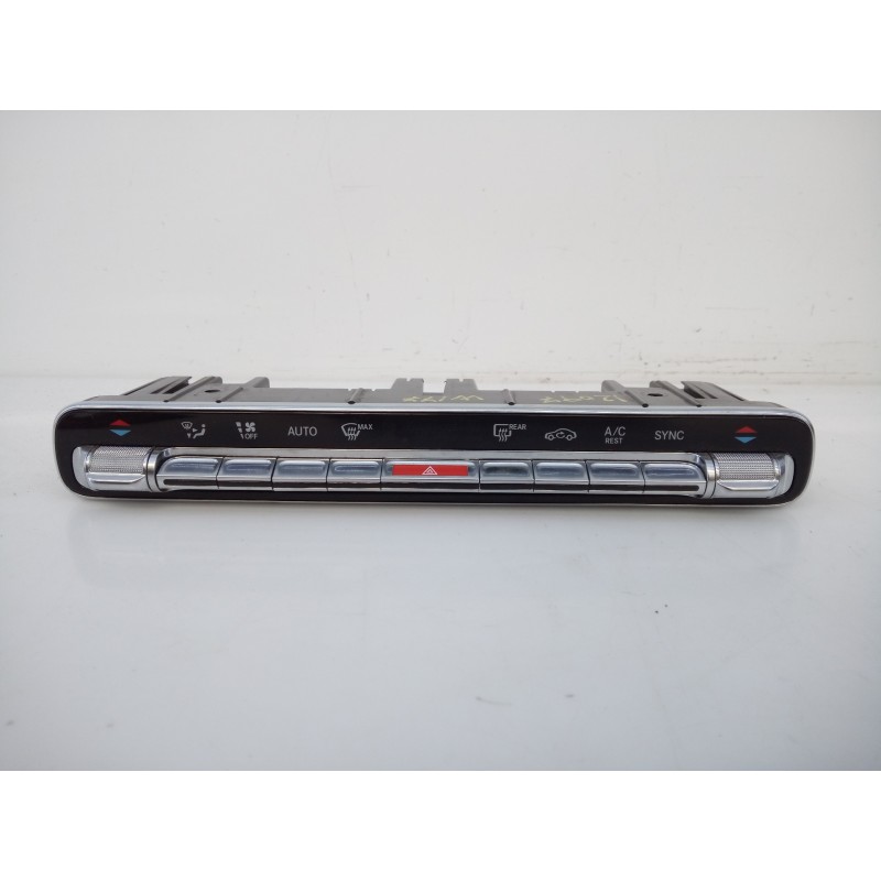 Recambio de mando climatizador para mercedes-benz clase a (bm 177) a 180 d edition 1 (177.003) referencia OEM IAM A2479053402  E