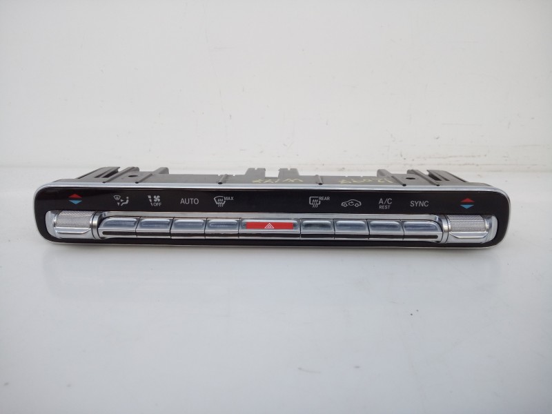 Recambio de mando climatizador para mercedes-benz clase a (bm 177) a 180 d edition 1 (177.003) referencia OEM IAM A2479053402  E