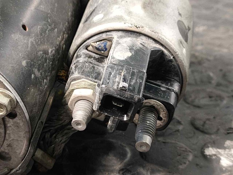 Recambio de motor arranque para citroën c4 picasso attraction referencia OEM IAM 9674077280 17B59212 P3-B7-23-3